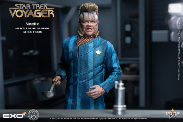 Star Trek: Voyager Action Figure 1/6 Neelix 29 cm 1
