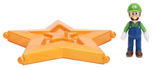 The Super Mario Galaxy Movie Action Figures 4 cm Wave 1 Assortment (12) 13