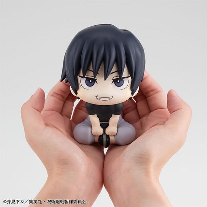 Jujutsu Kaisen Look Up PVC Statue Toji Fushiguro 11 cm