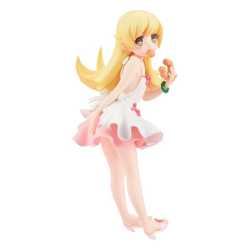 Monogatari Series Pop Up Parade PVC Statue Shinobu Oshino 14 cm