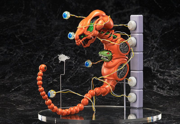 R-Type Figma Action Figure Dobkeratops 20 cm 2