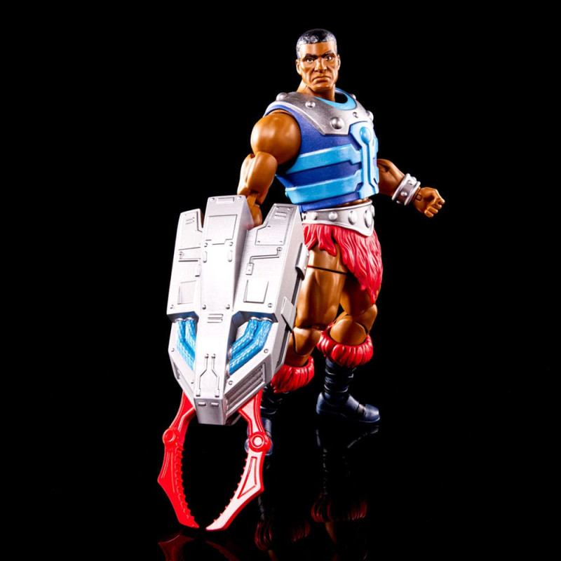 Masters of the Universe: Revelation Masterverse Action Figure Clamp Champ 18 cm 2