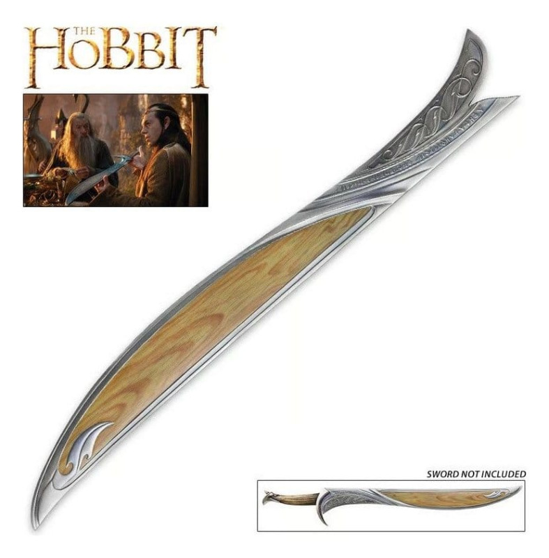 The Hobbit Replica Orcrist Scabbard 1