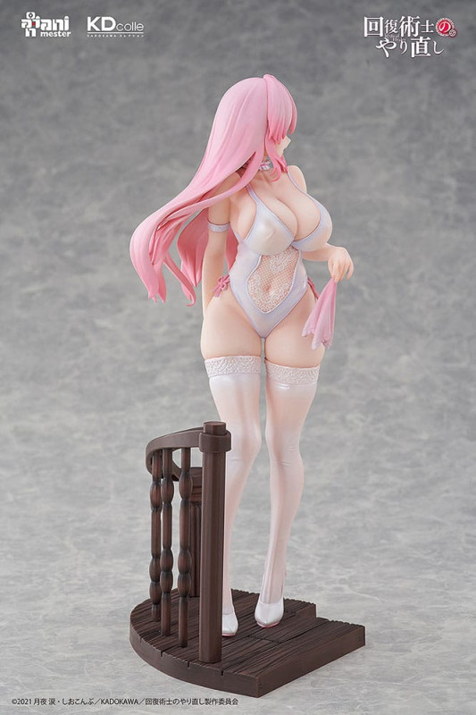 Redo of Healer Statue 1/7 Freia - Chinese Dress Ver. 25 cm 4
