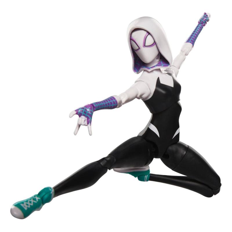 Spider-Man: Across the Spider-Verse Marvel Legends Action Figure Spider-Gwen 15 cm 4