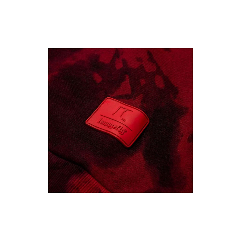 IT by Loungefly hooded jacket Pennywise Size M 4