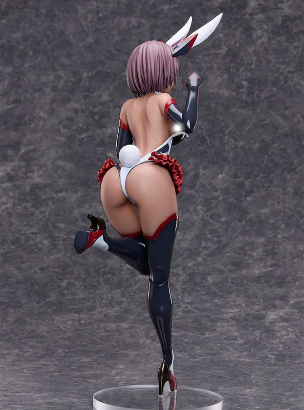 Taimanin Series PVC Statue 1/4 Raijin Yukikaze 45 cm 4