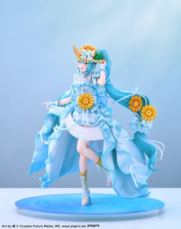 Hatsune Miku PVC Figure 1/7 Magical Mirai 2026 Ver. 25 cm 4