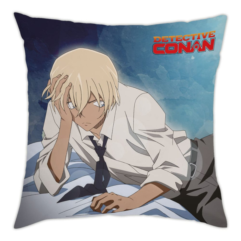 Detective Conan Pillow Amuro & Akai 35 x 35 cm 1