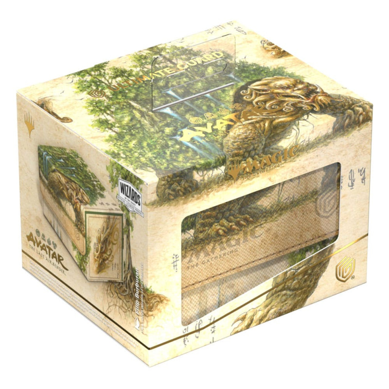 Ultimate Guard Sidewinder 100+ Xenoskin Magic: The Gathering | Avatar: The Last Airbender - Legendar 10