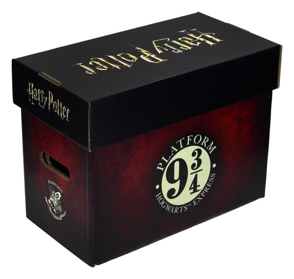 Harry Potter Collector Storage Box 9 3/4 40 x 21 x 30 cm 3