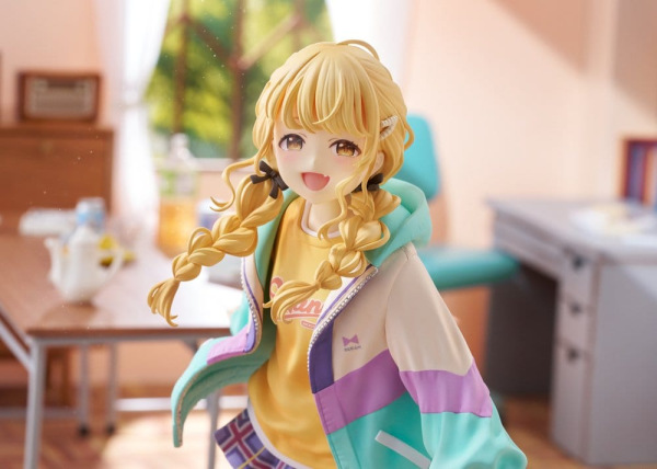 The Idolmaster Gakuen PVC Figure 1/7 Kotone Fujita 23 cm 5