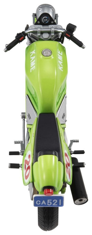 Dragon Ball Z Desktop Real McCoy PVC Figure 05 Son Goku & Chichi Limited Repeat Ver. 15 cm 4