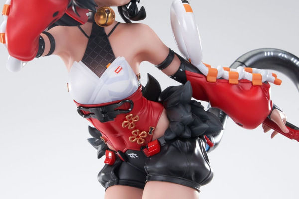 Zenless Zone Zero PVC Statue 1/7 Mana Nekomiya 26 cm 12