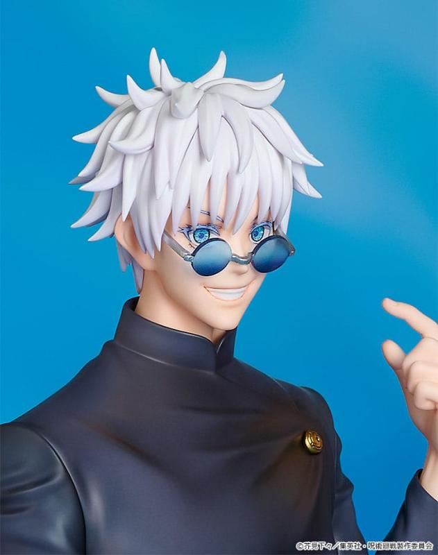 Jujutsu Kaisen PVC Statue 1/7 Satoru Gojo: Tokyo Jujutsu High School Ver. 28 cm 5