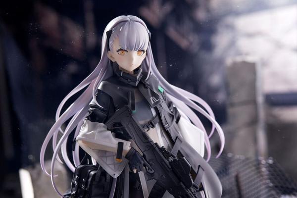 Girls' Frontline Statue PVC 1/7 AK-Alfa 23 cm