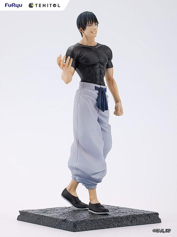 Jujutsu Kaisen PVC Statue Toji Fushiguro 20 cm 9