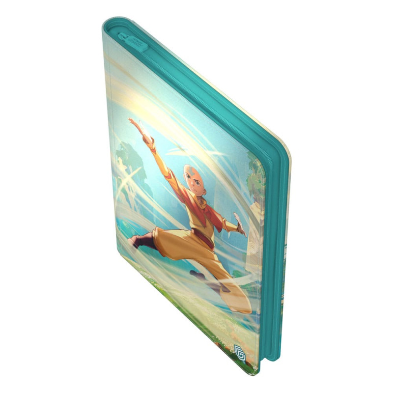 Ultimate Guard Zipfolio 360 Xenoskin Magic: The Gathering | Avatar: The Last Airbender - White Main 4