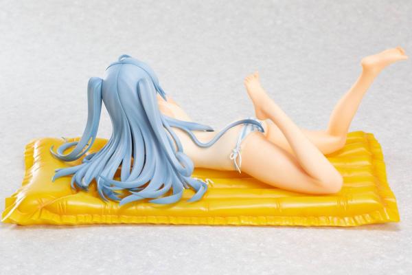 Grisaia Phantom Trigger PVC Statue 1/6 Shishigaya Tohka 10 cm