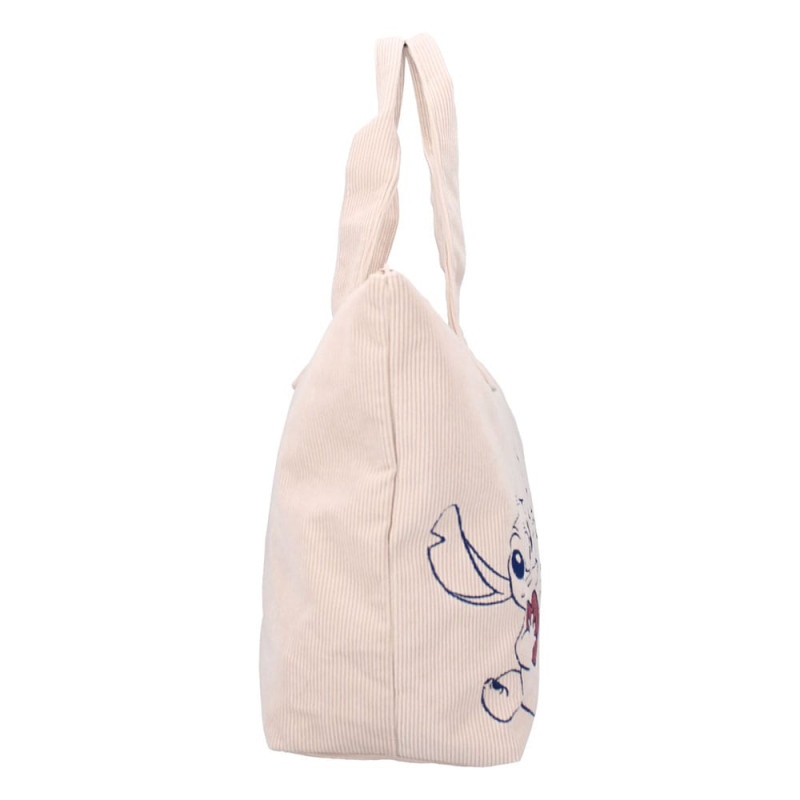 Lilo & Stitch Tote Bag Stitch Heart Obsessed 2