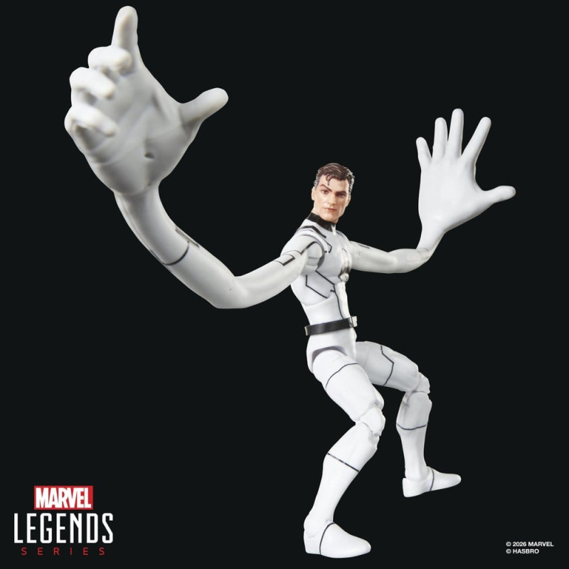 Future Foundation Marvel Legends Action Figure 2-Pack Mister Fantastic & Spider-Man 15 cm 6