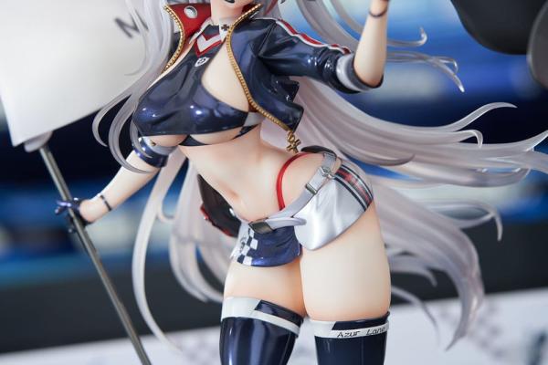 Azur Lane PVC Statue 1/7 Prinz Eugen Final Lap Ver. 30 cm 5