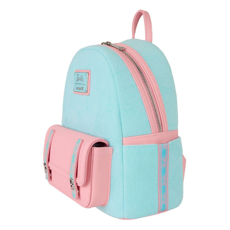 Mattel Classic by Loungefly Mini Backpack Barbie 1