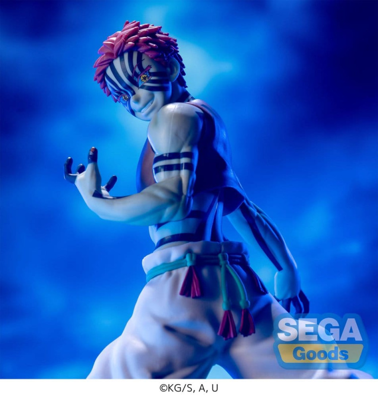 Demon Slayer: Kimetsu no Yaiba XStellar PVC Figure Akaza Return 20 cm 2