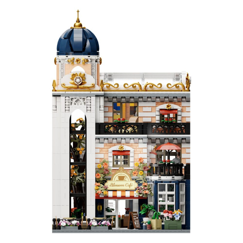 Pantasy Original Construction Set Blossom Café 1