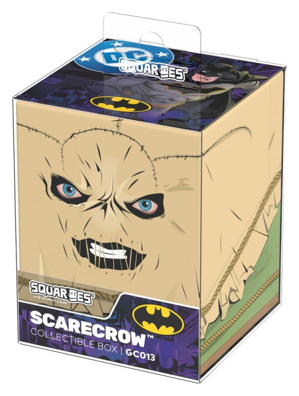 Squaroes Squaroe Batman: Gotham City GC013 - Scarecrow 10