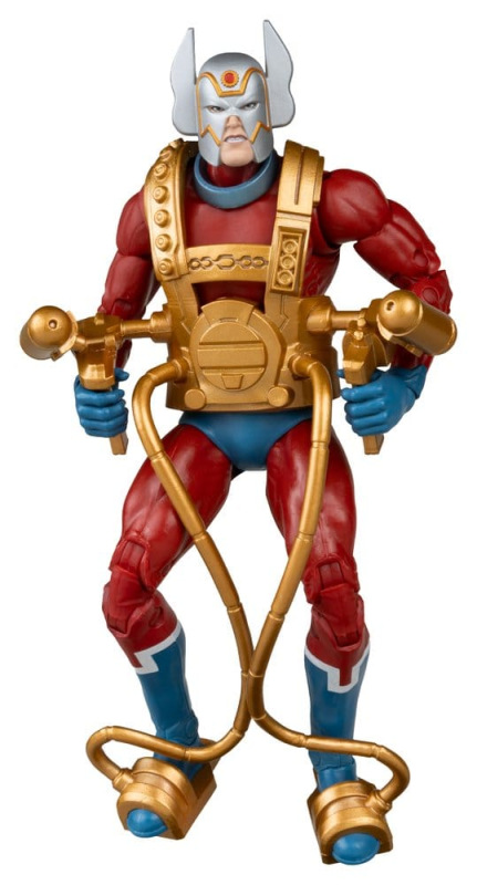 DC Multiverse Action Figures 2-Pack Darkseid vs Orion (New Gods) 18 cm 2