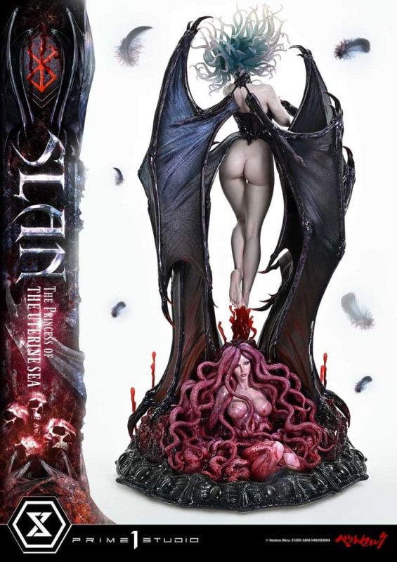 Berserk Ultimate Premium Masterline Series Statue 1/4 Slan The Princess of the Uterine Sea 79 cm 6