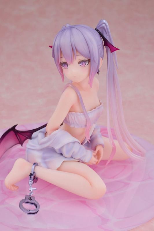 Original Character PVC 1/6 Rurudo Eve Pink Ver. 16 cm