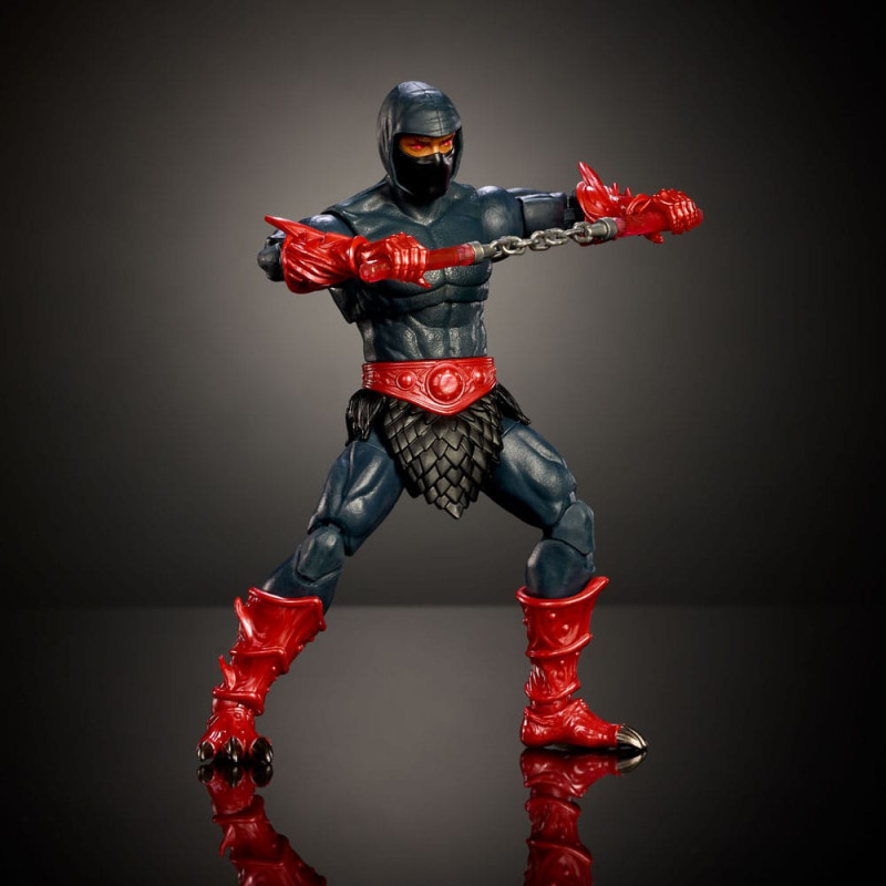 Masters of the Universe Core New Etheria Action Figure Ninjor 18 cm 5