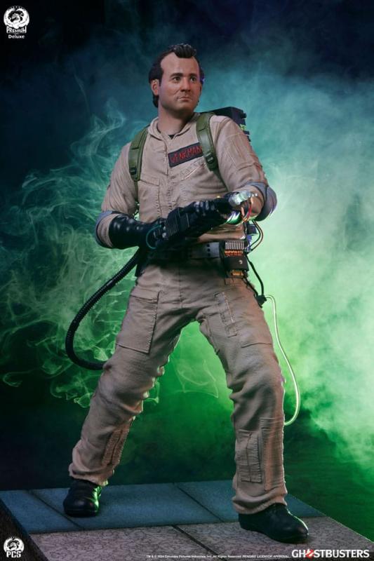 Ghostbusters Statue 1/4 Peter Vankman Deluxe Edition 51 cm 2