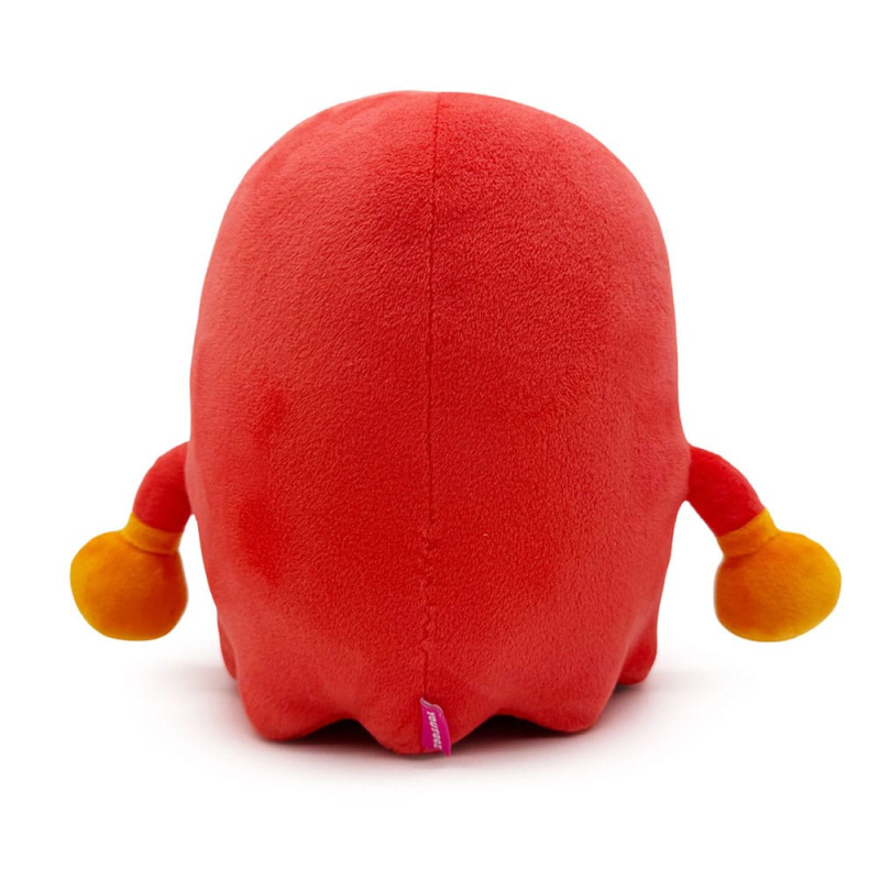 Pac-Man Plush Figure Blinky 22 cm 3