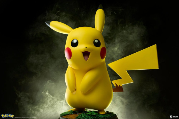 Pokémon Life-Size Statue Pikachu 47 cm 1