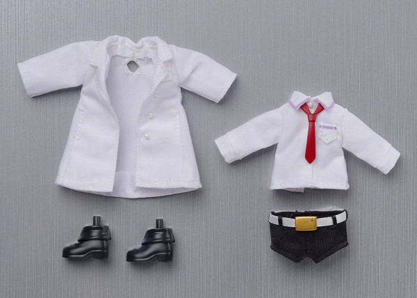 Steins; Gate Nendoroid Doll Figure Osamu Dazai: Dark Era Ver. 14 cm 7