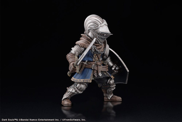 Dark Souls Q Collection PVC Statue Knight of Astora 13 3