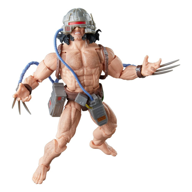 X-Men Marvel Legends Action Figure Wolverine (Weapon X) 15 cm 6