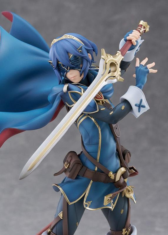Fire Emblem PVC Statue 1/7 Lucina 24 cm 6