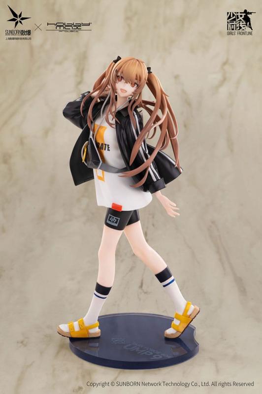 Girls Frontline PVC Statue 1/7 UMP9 Bee's Knees 24 cm