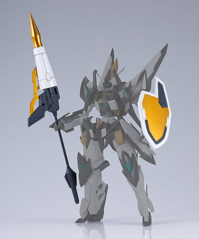 Titanomachia Moderoid Plastic Model Kit Accessory Set Order of Knights Set from Titanomachia SIDE:CE 2