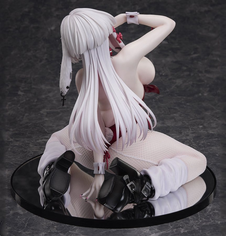 Original Character PVC Statue 1/4 Yami Usagi-tan 22 cm 4