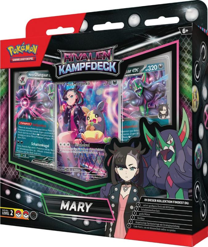 Pokémon TCG Liga-Kampfdeck Mai 2025 *German Version* 7