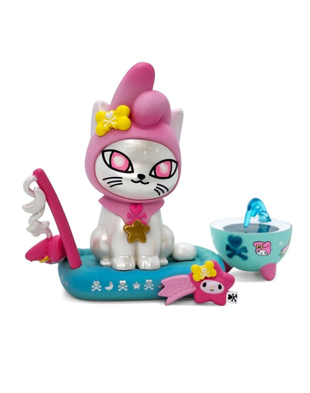 Hello Kitty Blind Box Figures Assortment Galactic Cats x Hello Kitty & Friends 7 cm (8) 2