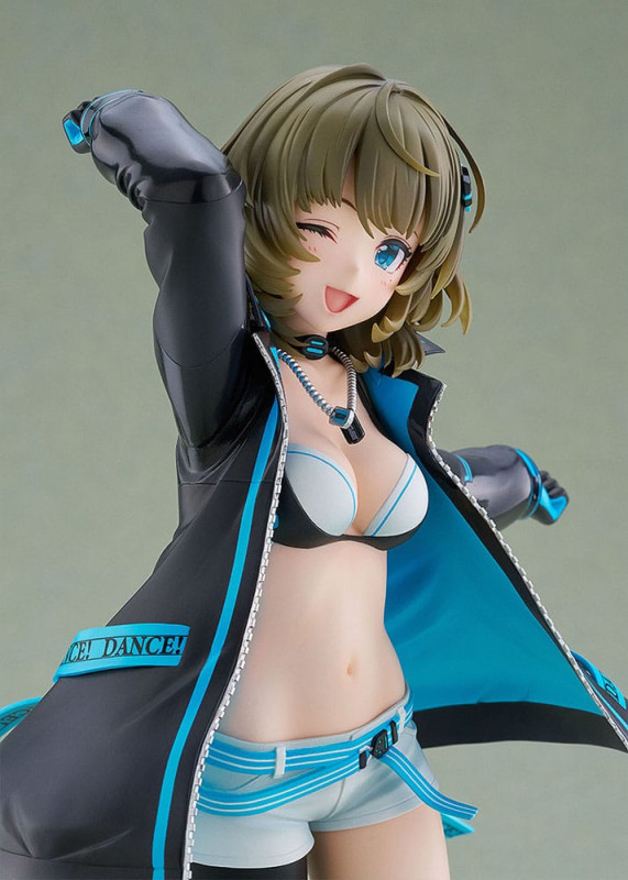 The Idolmaster Cinderella Girls PVC Statue 1/7 Kaede Takagaki + Dance Dance Dance 25 cm 11