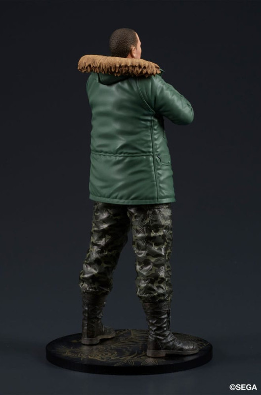 Yakuza: Like a Dragon Digsta PVC Statue Taiga Saejima 19 cm 4