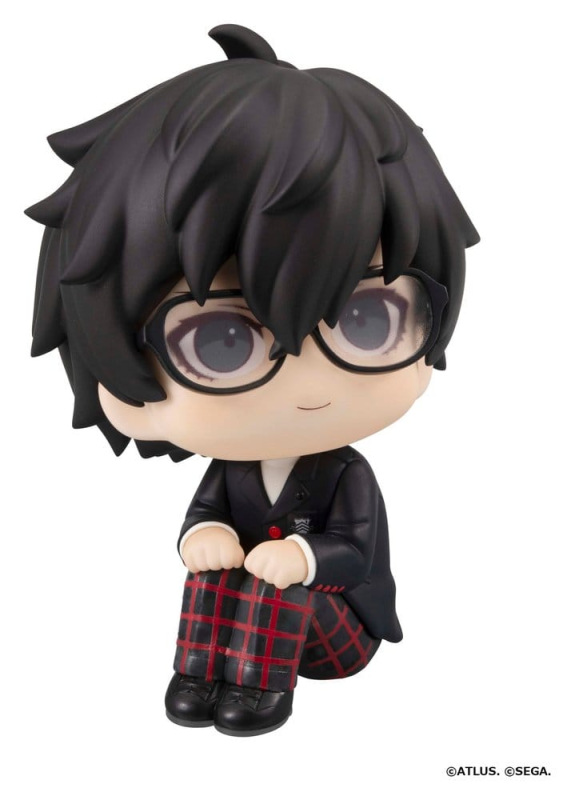 Persona 5 the Royal Look Up PVC Figure Hero 11 cm 3