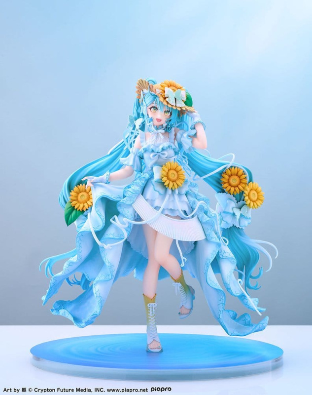 Hatsune Miku PVC Figure 1/7 Magical Mirai 2026 Ver. 25 cm 1